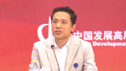 百度董事长李彦宏:中国用户更开放,愿用隐私换效率